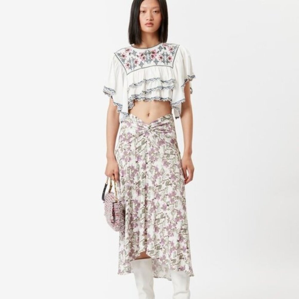 Isabel Marant Juneo Skirt